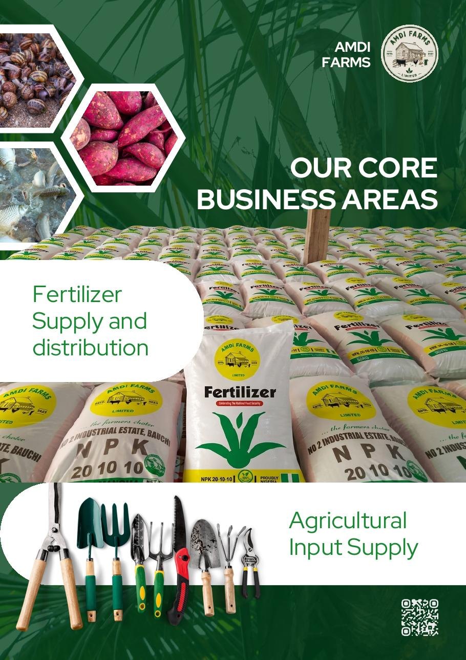 Fertilizer Solutions