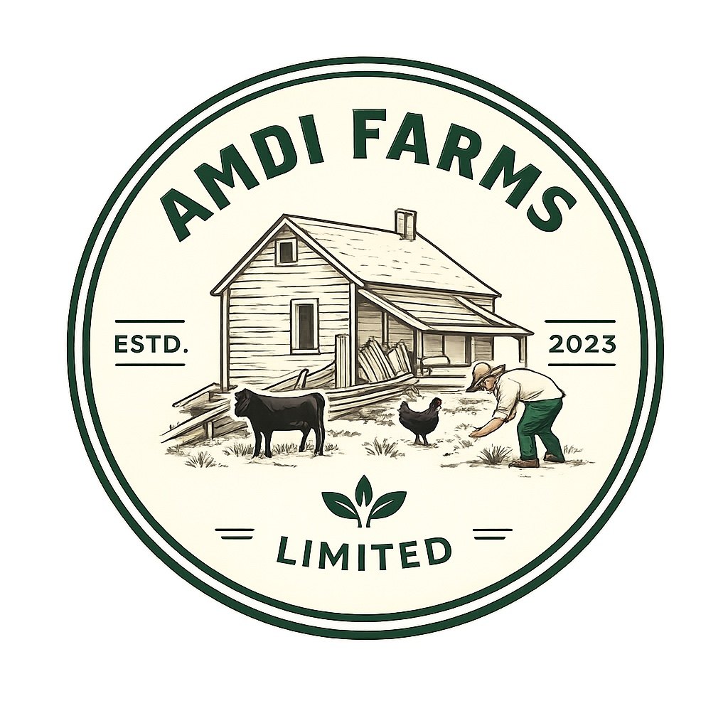 AMDI Farms logo