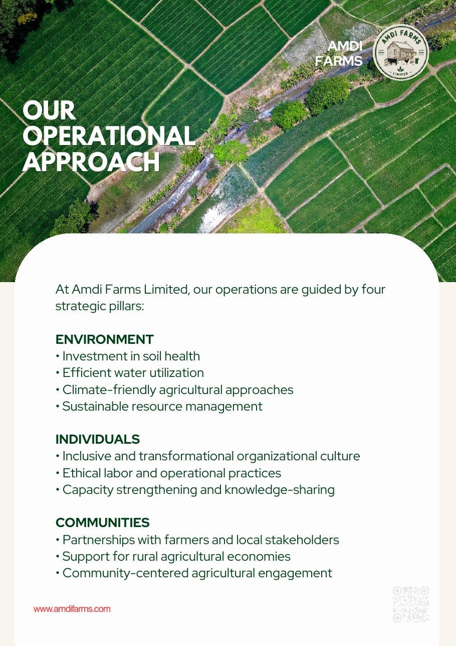 Agricultural Commodities